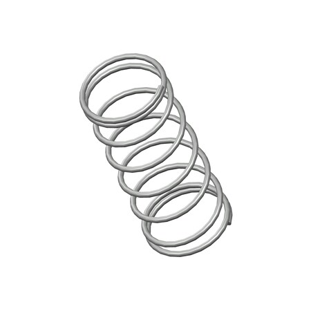 Approved Vendor Compression Spring, O= .468, L= 1.16, W= .030 G509972096